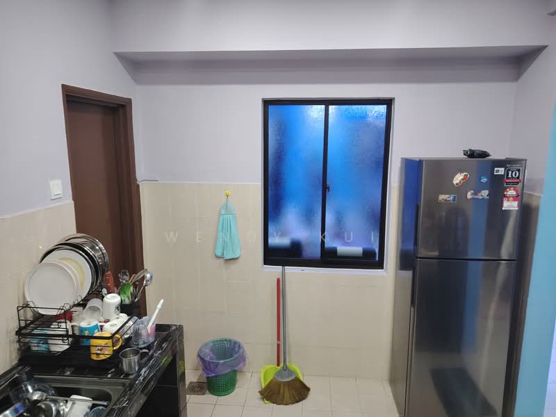 Apartment for Rent at Villa Bestari Apartment - Wendy Kui - Kitchen - PropertyGuru.com.my