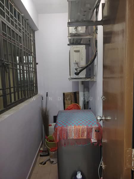 Apartment for Rent at Villa Bestari Apartment - Wendy Kui - Balcony - PropertyGuru.com.my