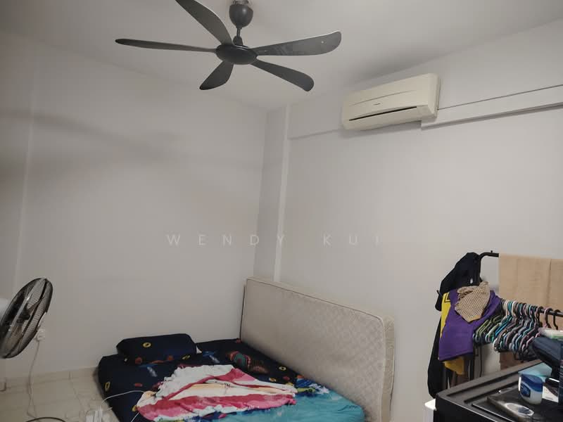 Apartment for Rent at Villa Bestari Apartment - Wendy Kui - Bedroom - PropertyGuru.com.my