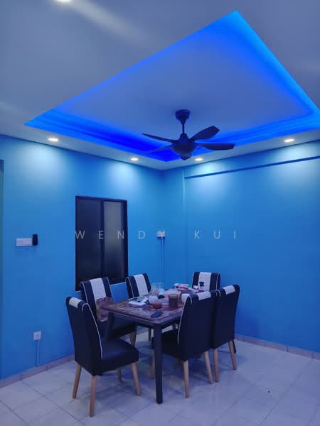 Apartment for Rent at Villa Bestari Apartment - Wendy Kui - Dining Room - PropertyGuru.com.my