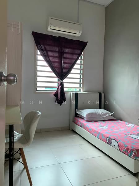 Fully Furnished 2 Storey Terrace @ Taman Muzaffar Heights / Ayer Keroh untuk Untuk Disewa - RM 1,700 /bulan, Mac 2026 - Bedroom - PropertyGuru.com.my