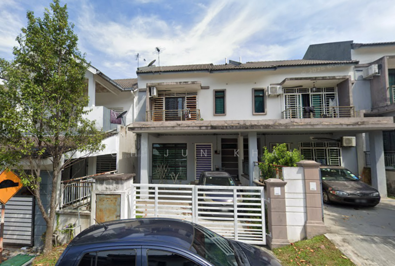 Fully Furnished 2 Storey Terrace @ Taman Muzaffar Heights / Ayer Keroh untuk Untuk Disewa - RM 1,700 /bulan, Mac 2026 - Exterior - PropertyGuru.com.my