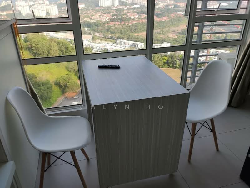 Garden Plaza untuk Untuk Disewa - RM 1,200 /bulan, Mac 2026 - View - PropertyGuru.com.my