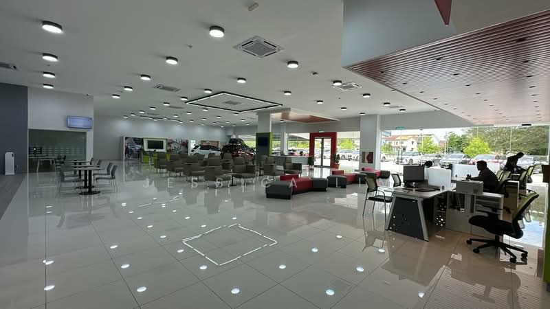 Factory for Sale in Bandar Rinching (Semenyih) - Jessica Lim - Interior - PropertyGuru.com.my