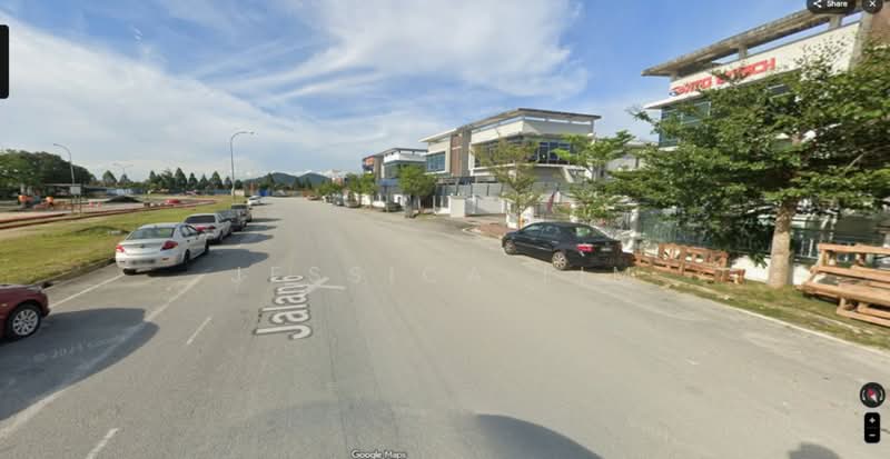 Factory for Sale in Bandar Rinching (Semenyih) - Jessica Lim - Exterior - PropertyGuru.com.my