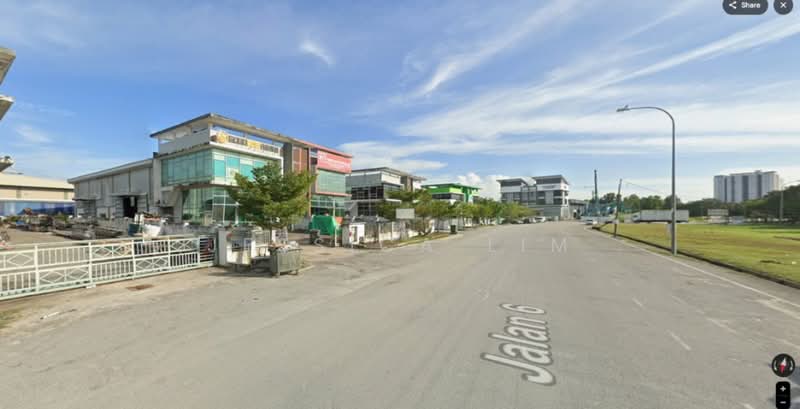 Factory for Sale in Bandar Rinching (Semenyih) - Jessica Lim - Exterior - PropertyGuru.com.my