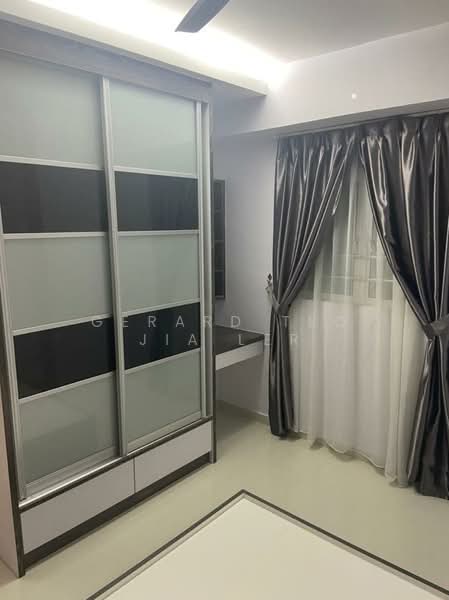 Apartment for Sale at Halaman Kristal - Gerard Teo Jia Ler - Bedroom - PropertyGuru.com.my