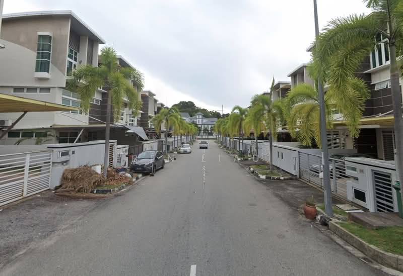 Semi-Detached House for Sale in Minden Heights (Gelugor) - Ben Liau - Exterior - PropertyGuru.com.my