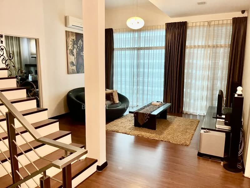 Semi-Detached House for Sale in Minden Heights (Gelugor) - Ben Liau - Living Room - PropertyGuru.com.my