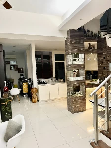 Semi-Detached House for Sale in Minden Heights (Gelugor) - Ben Liau - Living Room - PropertyGuru.com.my