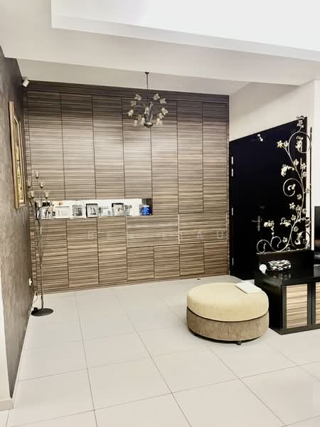 Semi-Detached House for Sale in Minden Heights (Gelugor) - Ben Liau - Living Room - PropertyGuru.com.my