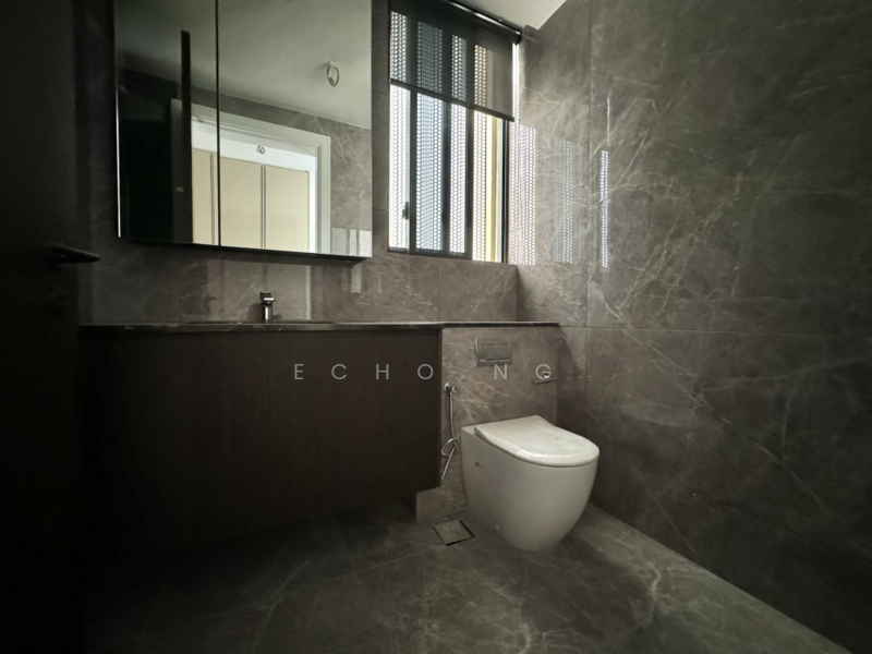 Service Residence for Sale at Park Regent @Desa Park City - Echo Ng - Bathroom - PropertyGuru.com.my
