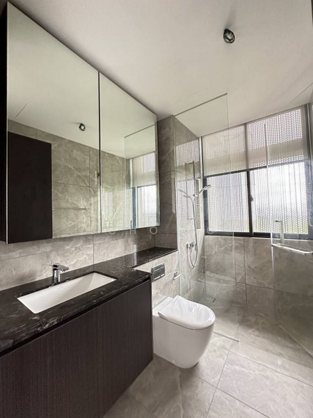 Service Residence for Sale at Park Regent @Desa Park City - Echo Ng - Bathroom - PropertyGuru.com.my