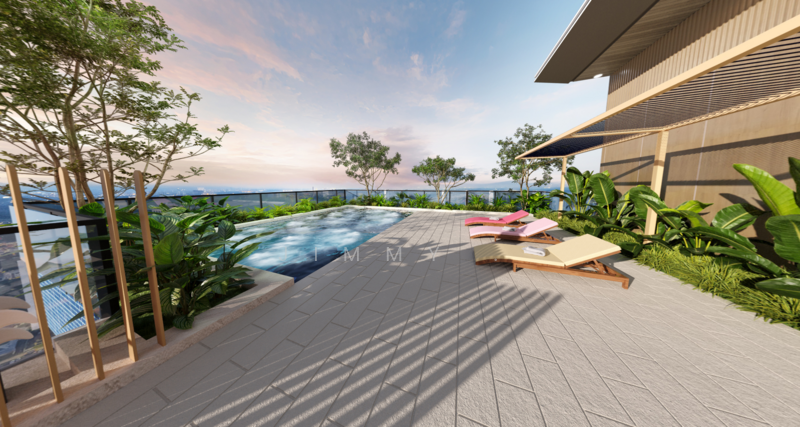 Causewayz Square @ JBCC untuk Untuk Dijual - RM 550,000, Mac 2026 - Exterior - PropertyGuru.com.my