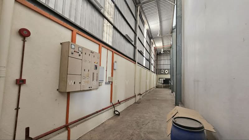 Factory for Sale in Taman Teknologi Cheng (Cheng) - Wesley Tan - Interior - PropertyGuru.com.my
