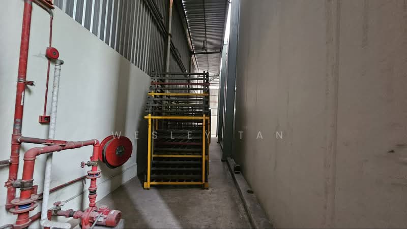Factory for Sale in Taman Teknologi Cheng (Cheng) - Wesley Tan - Interior - PropertyGuru.com.my