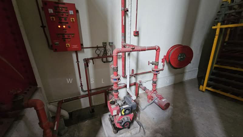 Factory for Sale in Taman Teknologi Cheng (Cheng) - Wesley Tan - Interior - PropertyGuru.com.my