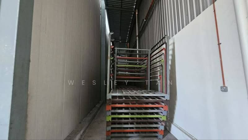 Factory for Sale in Taman Teknologi Cheng (Cheng) - Wesley Tan - Interior - PropertyGuru.com.my