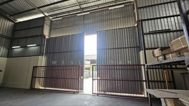 Factory for Sale in Taman Teknologi Cheng (Cheng) - Wesley Tan - Interior - PropertyGuru.com.my