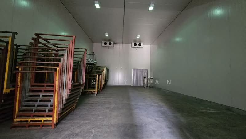 Factory for Sale in Taman Teknologi Cheng (Cheng) - Wesley Tan - Interior - PropertyGuru.com.my