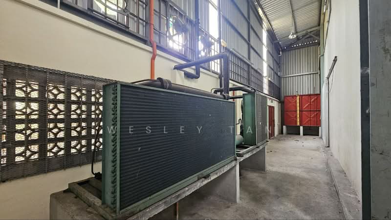 Factory for Sale in Taman Teknologi Cheng (Cheng) - Wesley Tan - Interior - PropertyGuru.com.my
