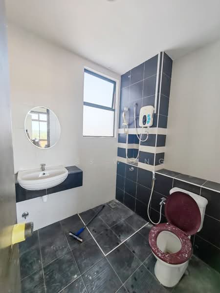 Seri Austin Residence (Pangsapuri Seri Austin) untuk Untuk Disewa - RM 2,000 /bulan, Mac 2026 - Bathroom - PropertyGuru.com.my