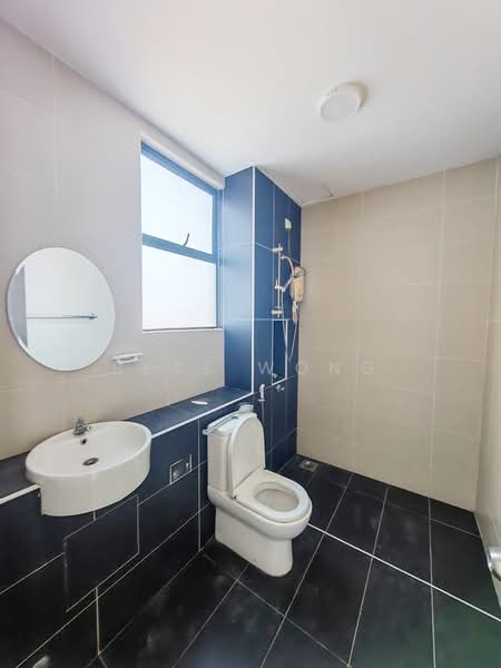 Seri Austin Residence (Pangsapuri Seri Austin) untuk Untuk Disewa - RM 2,000 /bulan, Mac 2026 - Bathroom - PropertyGuru.com.my