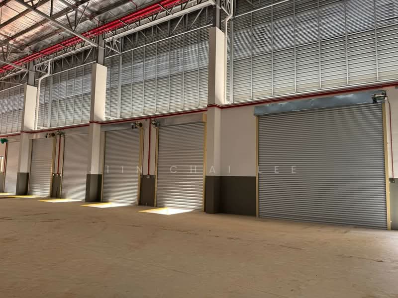 Untuk Dijual - i-Park @ Senai Airport City