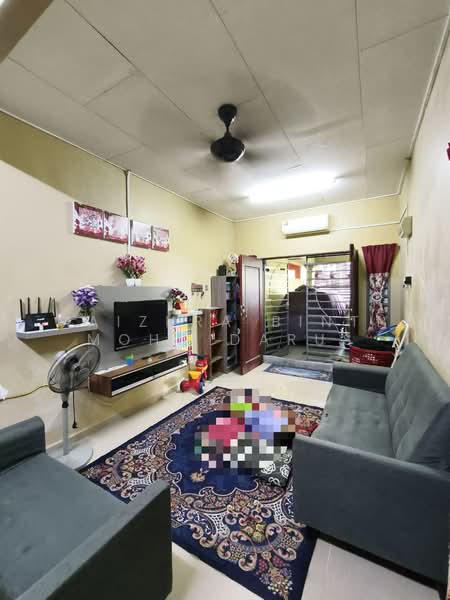 Untuk Dijual - Taman Sri Telawi