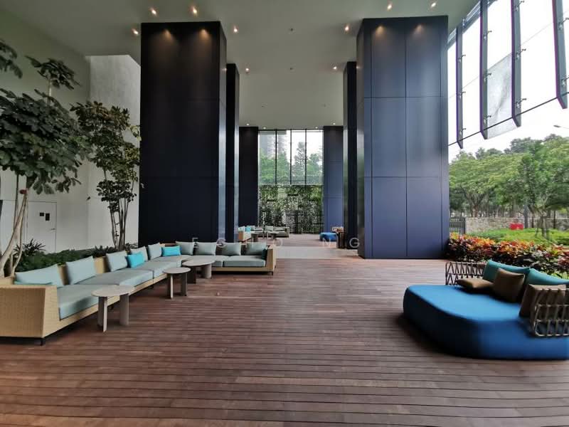 Condominium for Sale at Westside Three - Echo Ng - Lobby - PropertyGuru.com.my