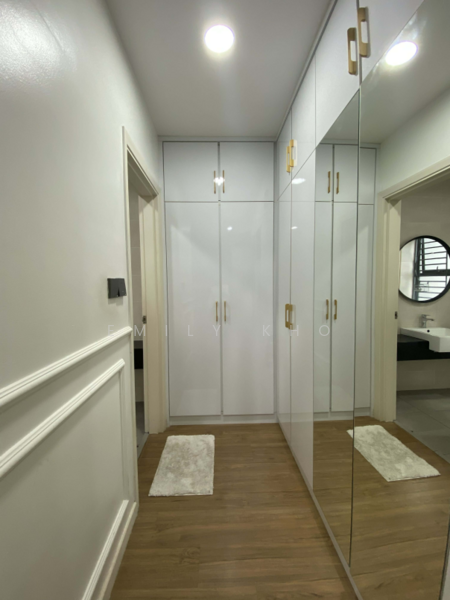 2-storey Terraced House for Rent in Shah Alam (Selangor) - Emily Kho - Corridor - PropertyGuru.com.my