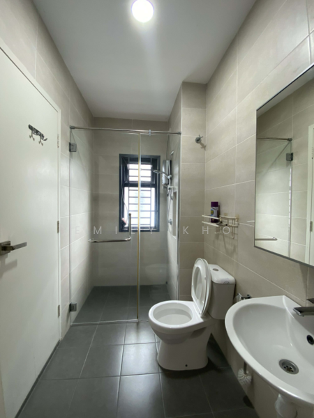 2-storey Terraced House for Rent in Shah Alam (Selangor) - Emily Kho - Bathroom - PropertyGuru.com.my