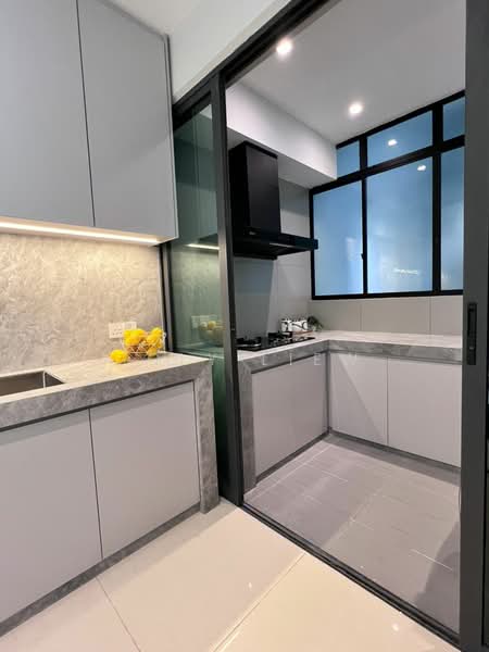 Service Residence for Sale at Damai Hillpark - Joly Liew - Kitchen - PropertyGuru.com.my