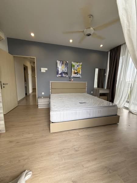 Service Residence for Rent at Encorp Marina - HR Yeoh - Bedroom - PropertyGuru.com.my