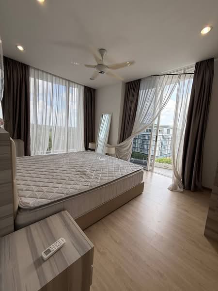 Service Residence for Rent at Encorp Marina - HR Yeoh - Bedroom - PropertyGuru.com.my