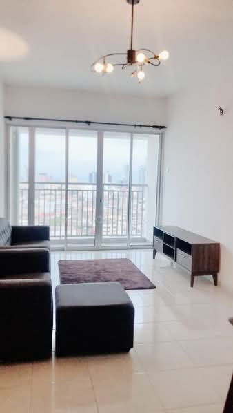 Apartment for Rent at The Rise Collection 3 - Joyce Lim - Living Room - PropertyGuru.com.my