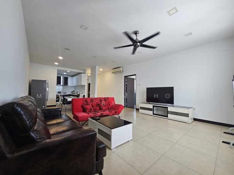 Pearl Regency untuk Untuk Dijual - RM 830,000, Mac 2026 - Living Room - PropertyGuru.com.my