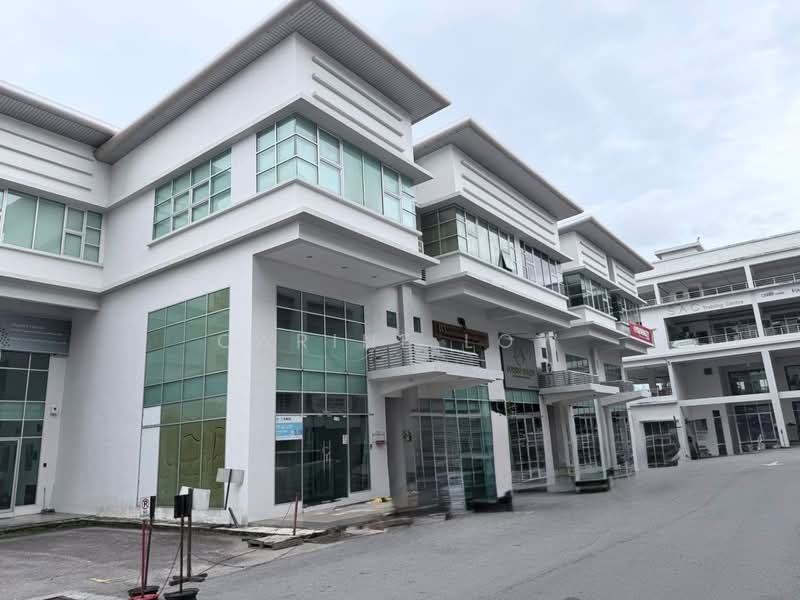 Office for Rent in Bayan Baru (Penang) - Carine low - Exterior - PropertyGuru.com.my