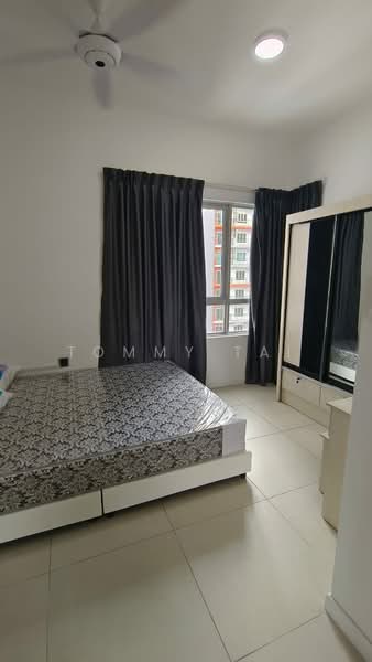 Service Residence for Rent at One 49 Residence - Tommy Tai - Bedroom - PropertyGuru.com.my