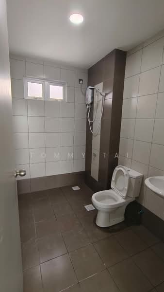 Service Residence for Rent at One 49 Residence - Tommy Tai - Bathroom - PropertyGuru.com.my