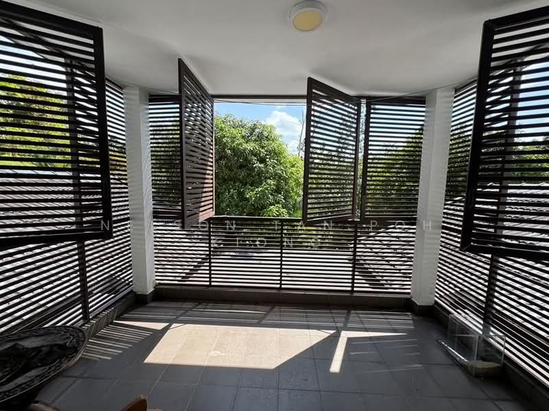 Tranquility Park @ East Ledang untuk Untuk Dijual - RM 3,300,000, Mac 2026 - Balcony - PropertyGuru.com.my