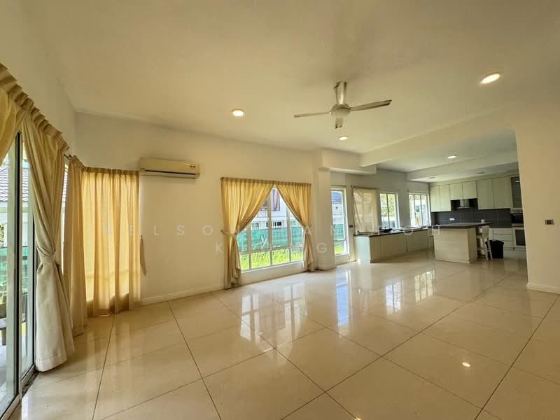 Tranquility Park @ East Ledang untuk Untuk Dijual - RM 3,300,000, Mac 2026 - Living Room - PropertyGuru.com.my