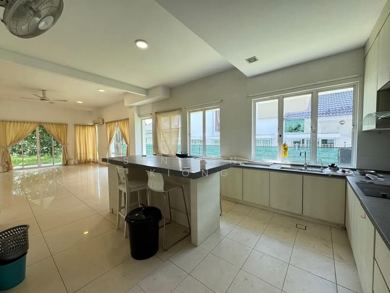 Tranquility Park @ East Ledang untuk Untuk Dijual - RM 3,300,000, Mac 2026 - Kitchen - PropertyGuru.com.my