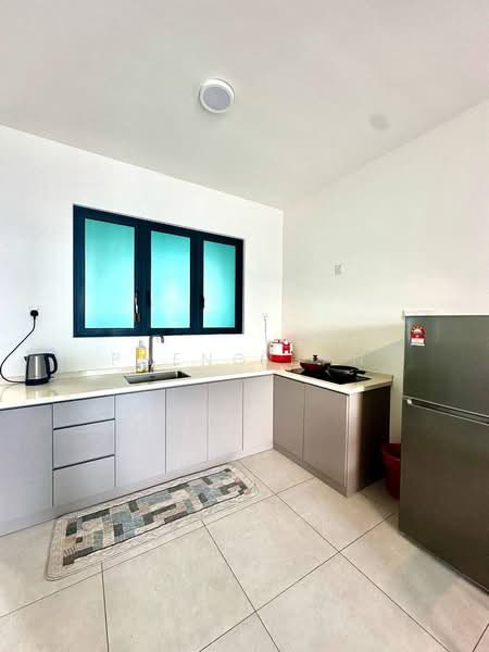 Condominium for Rent at 3 Residence - Pheng Han - Kitchen - PropertyGuru.com.my