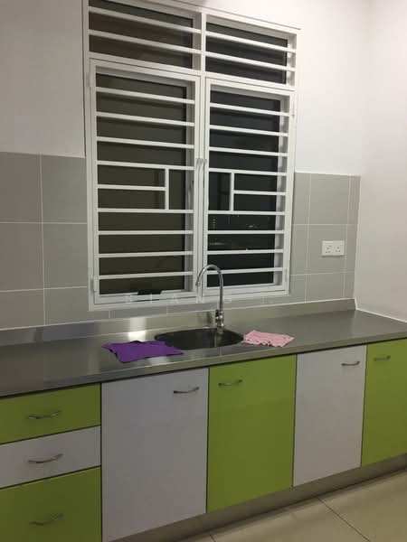 Arena Residence untuk Untuk Dijual - RM 630,000, Mac 2026 - Kitchen - PropertyGuru.com.my