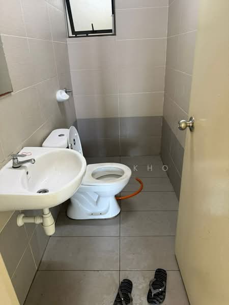 Service Residence for Rent at Alam Sanjung - Emily Kho - Bathroom - PropertyGuru.com.my