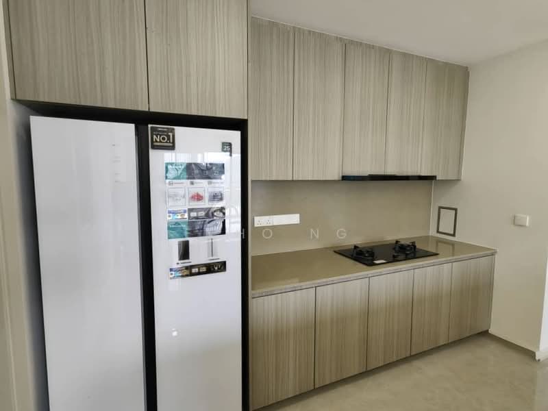 Condominium for Sale at Park Place - Echo Ng - Kitchen - PropertyGuru.com.my