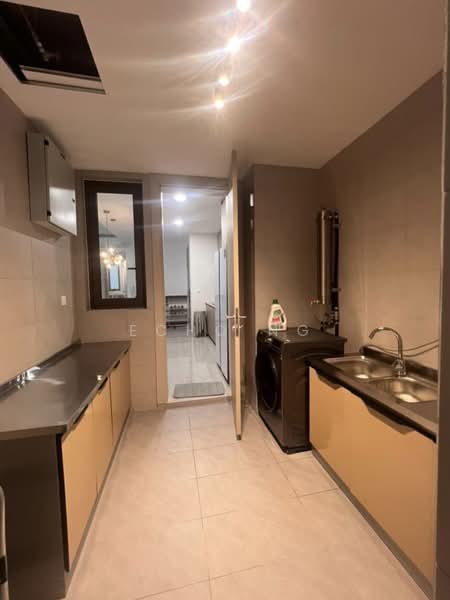 Condominium for Sale at Park Place - Echo Ng - Kitchen - PropertyGuru.com.my