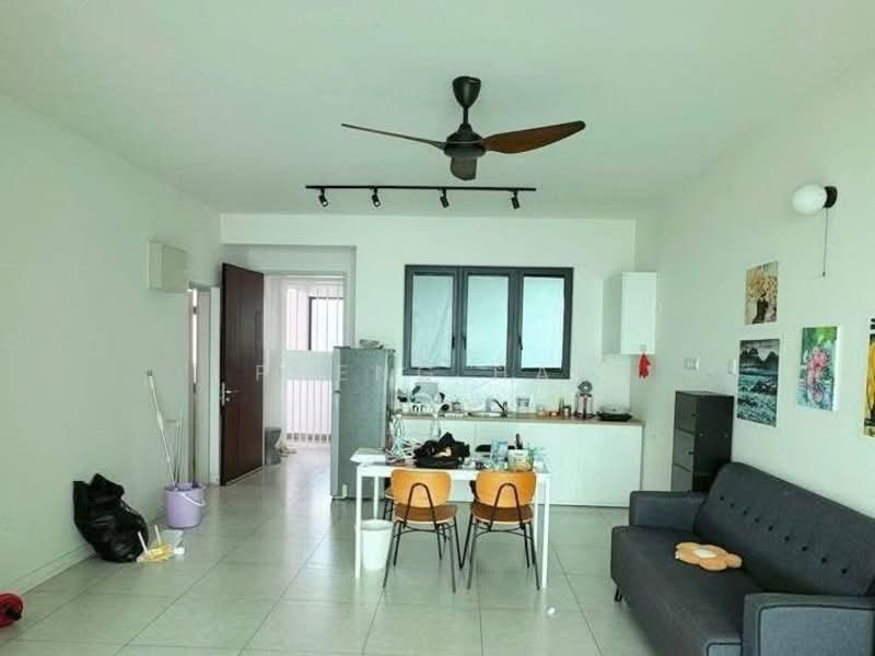 Condominium for Rent at 3 Residence - Pheng Han - Living Room - PropertyGuru.com.my