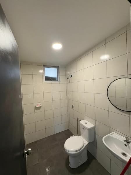 Condominium for Rent at Seri Serindit Residence - Goh Jun Khai - Bathroom - PropertyGuru.com.my
